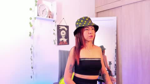 Snapshot of kimmcarter chatting on December 20, 3:03 am Kimm online show from December 20, 3:03 am