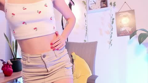 Snapshot of kimmcarter chatting on January 27, 3:47 am Kimm online show from January 27, 3:47 am