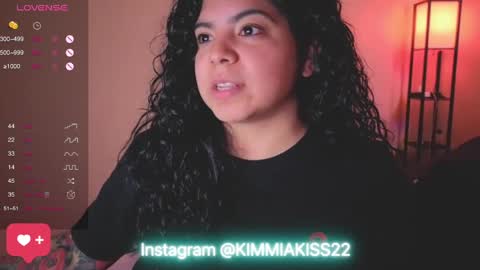 Kimmi online show from February 12, 11:41 pm