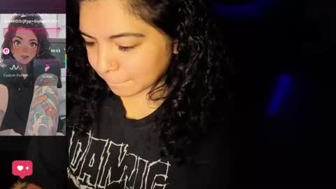 Kimmi online show from July 2, 1:38 am