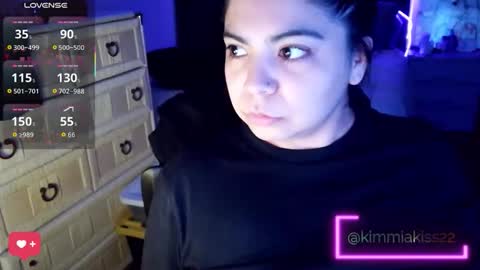 Kimmi online show from February 9, 2:47 am