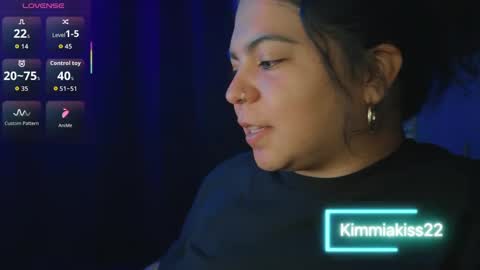 Kimmi online show from September 15, 11:45 pm
