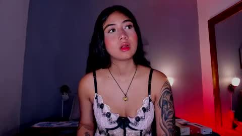 Kim online show from April 30, 1:55 am