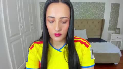 Kim online show from July 7, 6:54 pm
