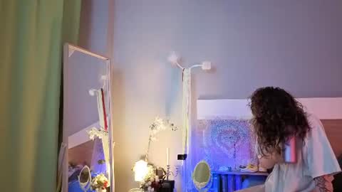 kina_ka online show from July 14, 7:07 pm