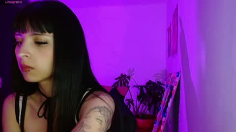 Kind Scarlett online show from July 15, 1:21 am