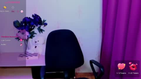 Hazel online show from April 29, 9:31 pm