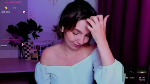 Hazel online show from July 28, 6:20 pm