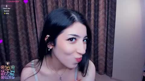 Megan online show from November 29, 5:22 am