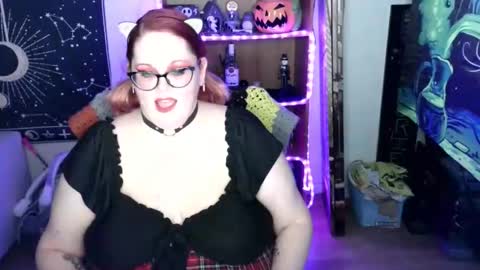 kinky_witch13 online show from March 18, 5:07 pm
