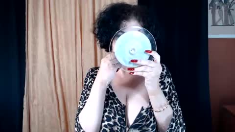 MistressBlacky online show from July 26, 9:39 am