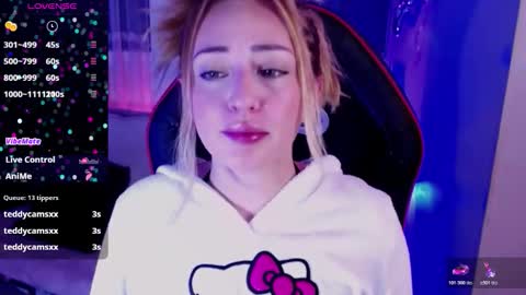  Sara  online show from January 7, 11:30 pm