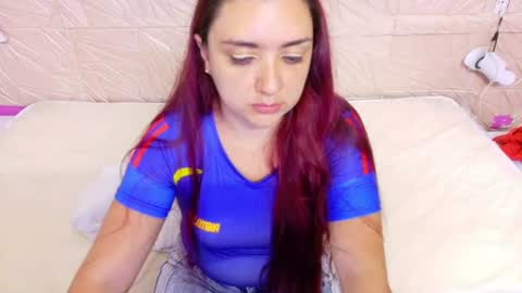 kinkyy_redhead online show from July 7, 11:14 am