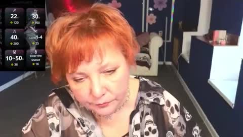Kira Kennet online show from May 2, 9:34 am