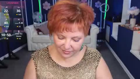 Kira Kennet online show from October 8, 8:18 am