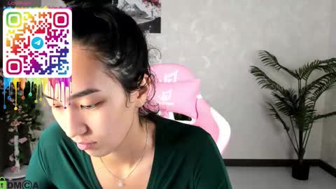 Snapshot of kira_lilian chatting on September 16, 4:09 am Aura online show from September 16, 4:09 am
