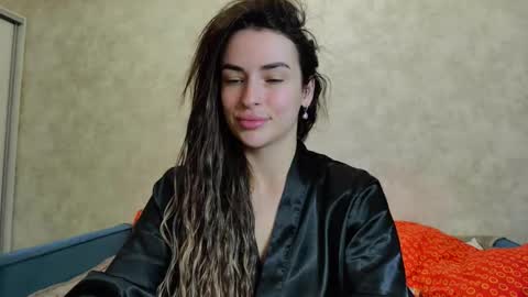 Kira love1 online show from April 28, 5:44 am