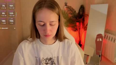 Bella online show from March 14, 2:23 am