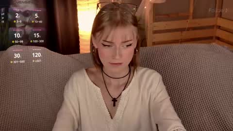 Kira online show from May 2, 11:41 pm