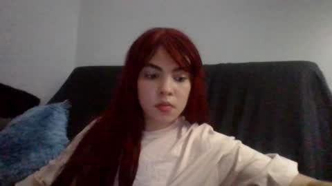 Snapshot of kiri_cute chatting on January 4, 4:55 am Kiri online show from January 4, 4:55 am