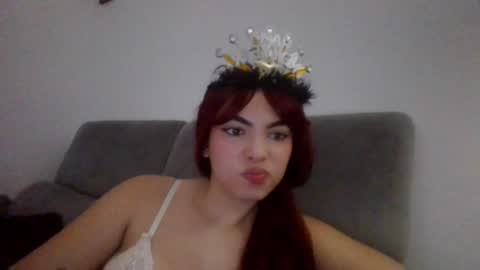 Snapshot of kiri_cute chatting on January 2, 4:52 am Kiri online show from January 2, 4:52 am