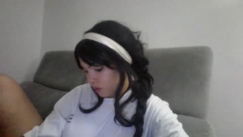 Snapshot of kiri_cute chatting on December 5, 5:26 am Kiri online show from December 5, 5:26 am