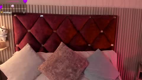 Samantha  Velvet online show from April 18, 9:26 pm