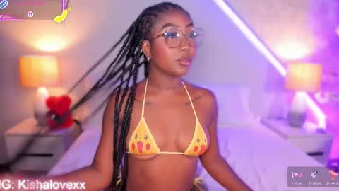 kishalove_ online show from February 26, 11:31 am