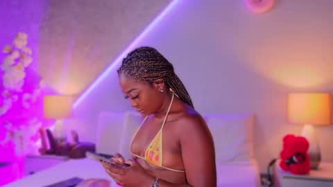 kishalove_ online show from April 30, 10:09 am