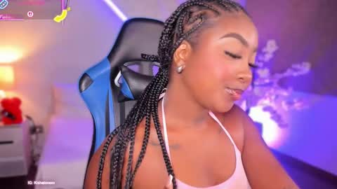 kishalove_ online show from March 2, 12:01 pm