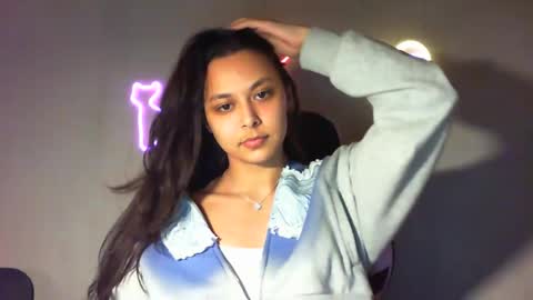 Snapshot of kiss_ameliaa chatting on February 20, 6:35 pm kiss_ameliaa online show from February 20, 6:35 pm