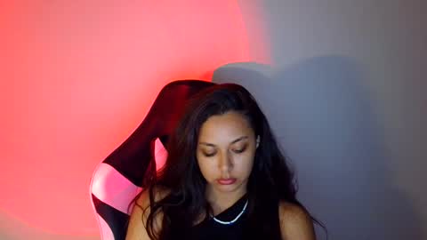 Snapshot of kiss_ameliaa chatting on September 22, 7:18 am kiss_ameliaa online show from September 22, 7:18 am