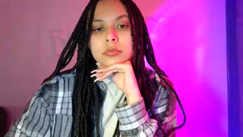 Snapshot of kiss_ameliaa chatting on March 6, 7:36 am kiss_ameliaa online show from March 6, 7:36 am