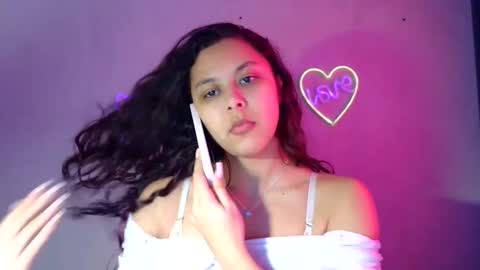 Snapshot of kiss_ameliaa chatting on February 26, 9:12 am kiss_ameliaa online show from February 26, 9:12 am