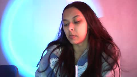 Snapshot of kiss_ameliaa chatting on February 20, 7:45 am kiss_ameliaa online show from February 20, 7:45 am