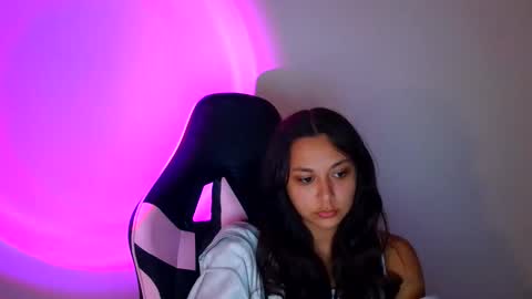 Snapshot of kiss_ameliaa chatting on October 13, 10:51 am kiss_ameliaa online show from October 13, 10:51 am
