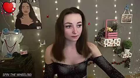 Valeria online show from March 11, 6:19 am