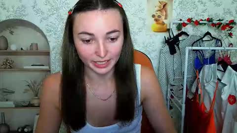 Valeria online show from October 9, 2:43 pm