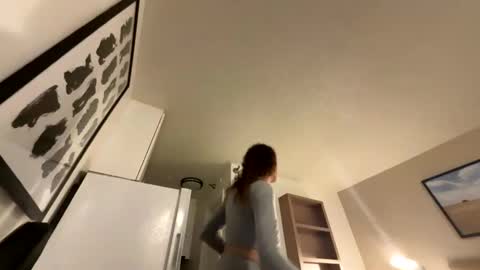 KiSSABABYY online show from November 2, 7:06 pm