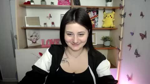 kissleoxx online show from June 9, 12:15 pm