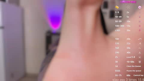 Snapshot of kissmenastya chatting on February 22, 7:10 pm Nastya online show from February 22, 7:10 pm