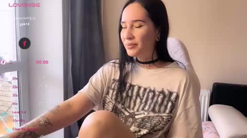 Snapshot of kissmenastya chatting on September 13, 10:12 am Nastya online show from September 13, 10:12 am