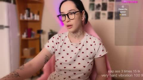 Snapshot of kissmenastya chatting on January 28, 7:53 pm Nastya online show from January 28, 7:53 pm