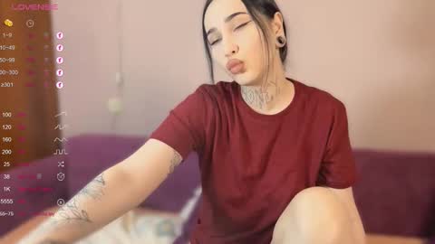 Snapshot of kissmenastya chatting on November 1, 4:00 pm Nastya online show from November 1, 4:00 pm