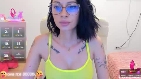 Snapshot of kisssnicol chatting on October 3, 6:24 pm kisssnicol online show from October 3, 6:24 pm