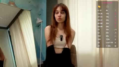 The sexy fox Kitsune online show from April 30, 6:18 am