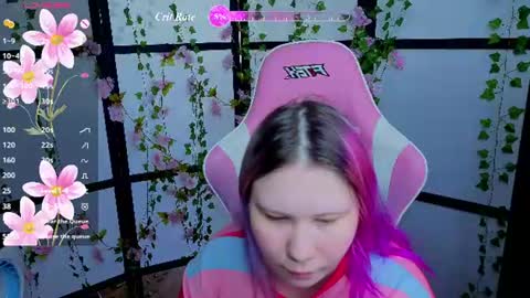 kitsune_little online show from August 5, 10:54 am