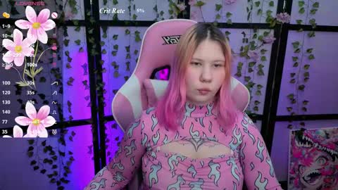 kitsune_little online show from February 26, 7:35 pm