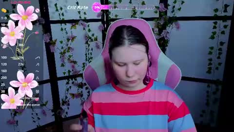 kitsune_little online show from August 4, 10:54 am