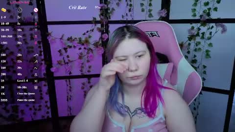 kitsune_little online show from June 28, 11:28 am